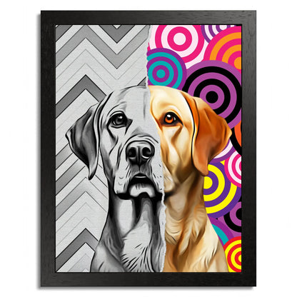 01 02 A Frame 12x16 Black Front