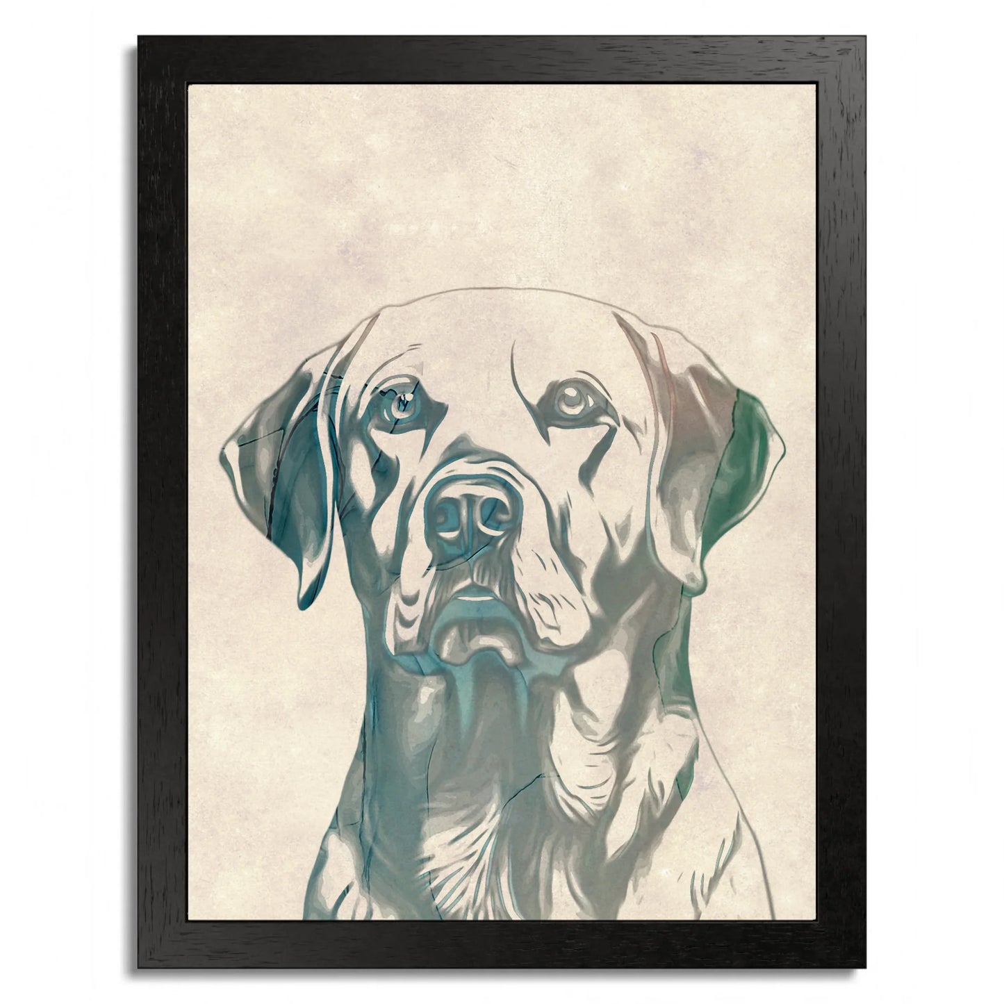 01 02 A Frame 12x16 Black Front