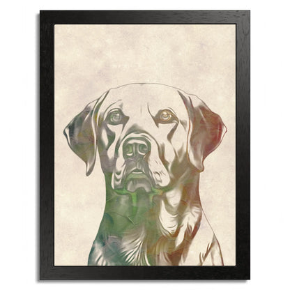01 02 A Frame 12x16 Black Front