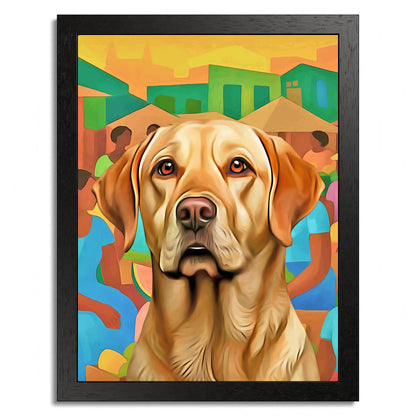 01 02 A Frame 12x16 Black Front