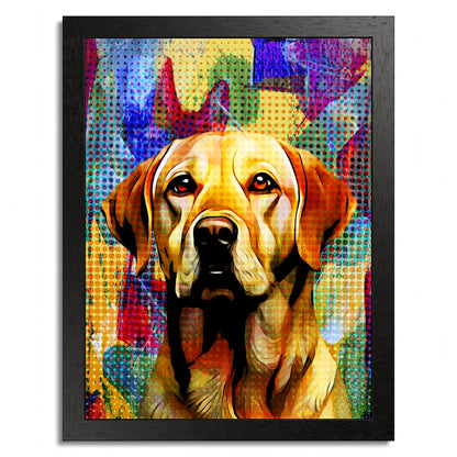 01 02 A Frame 12x16 Black Front