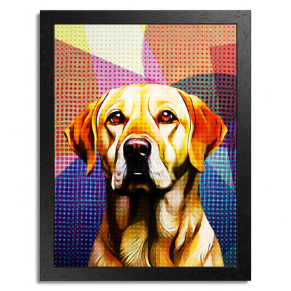 01 02 A Frame 12x16 Black Front