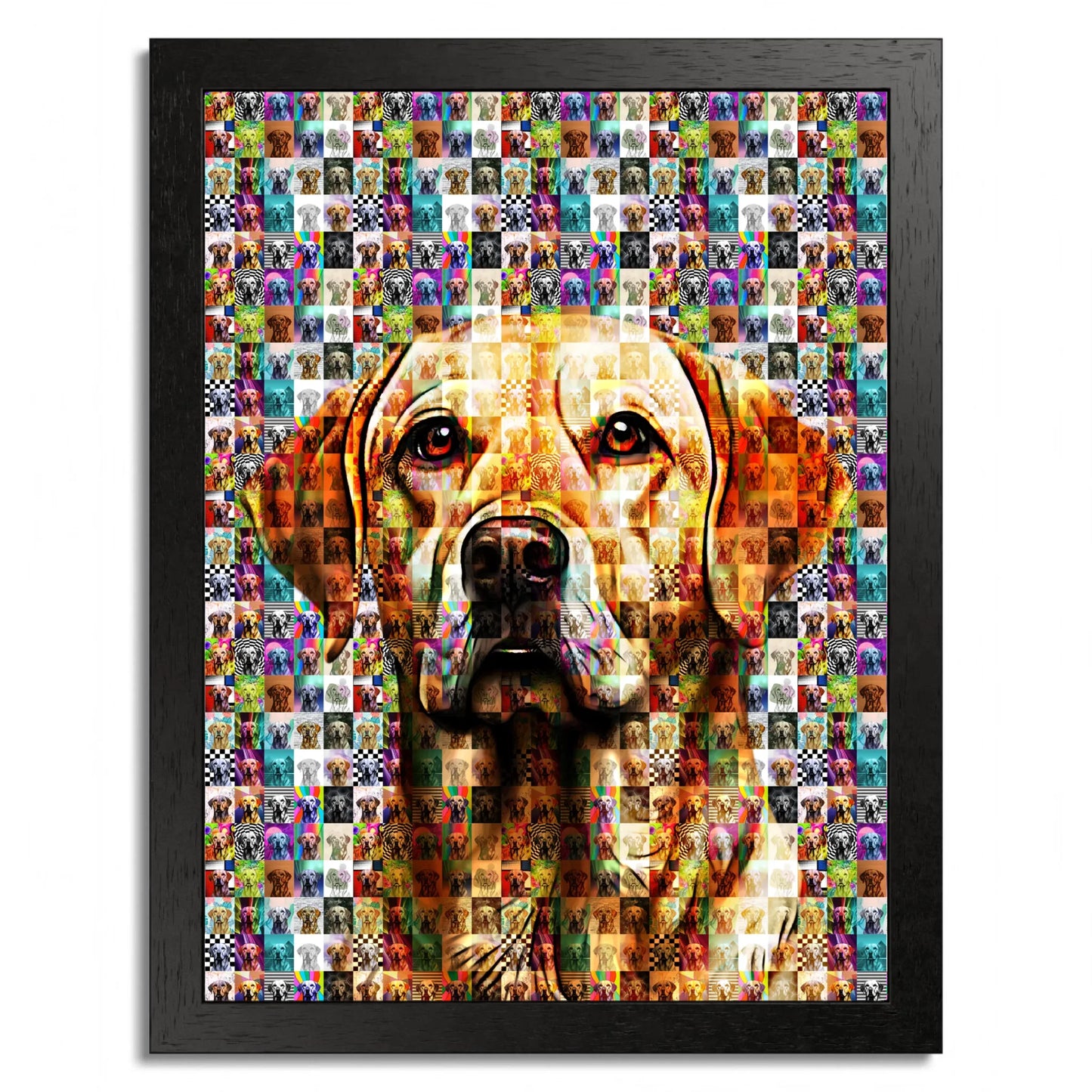 01 02 A Frame 12x16 Black Front