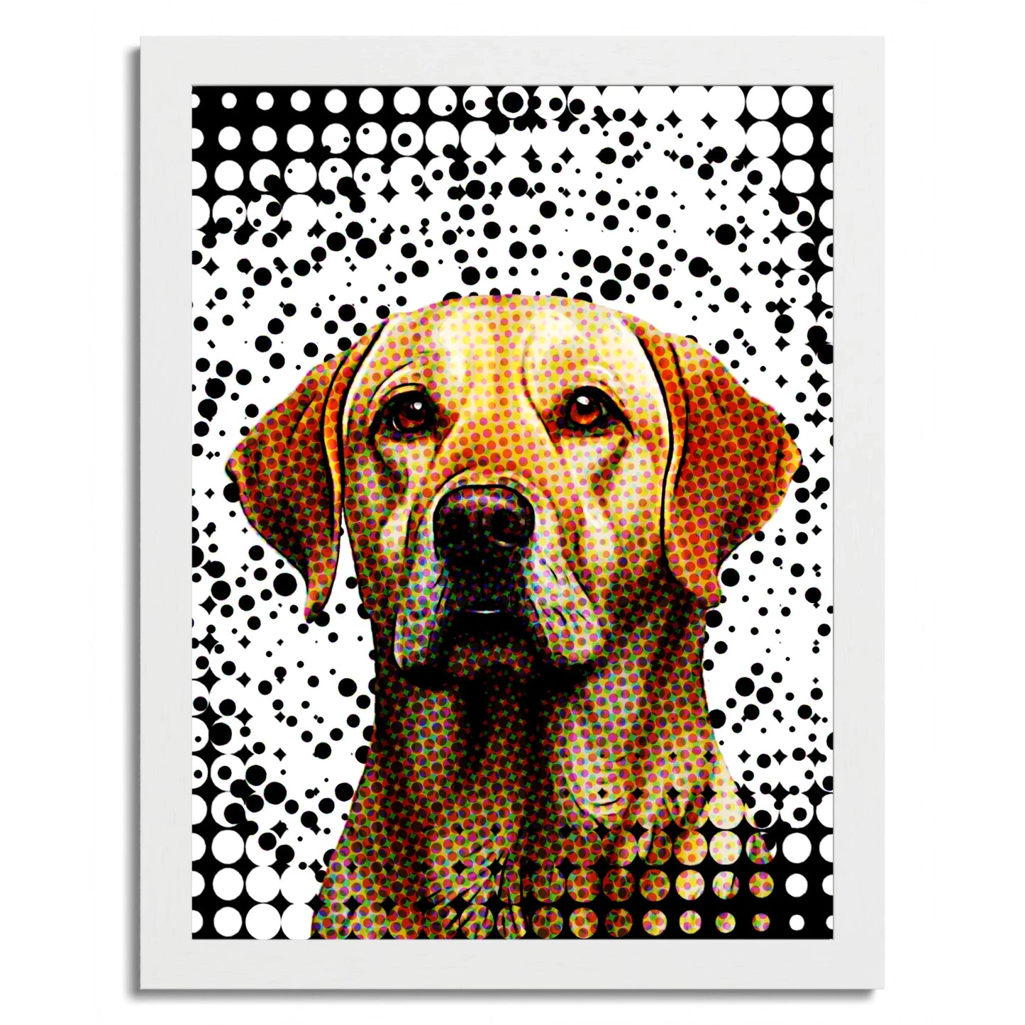 01 02 C Frame 12x16 White Front