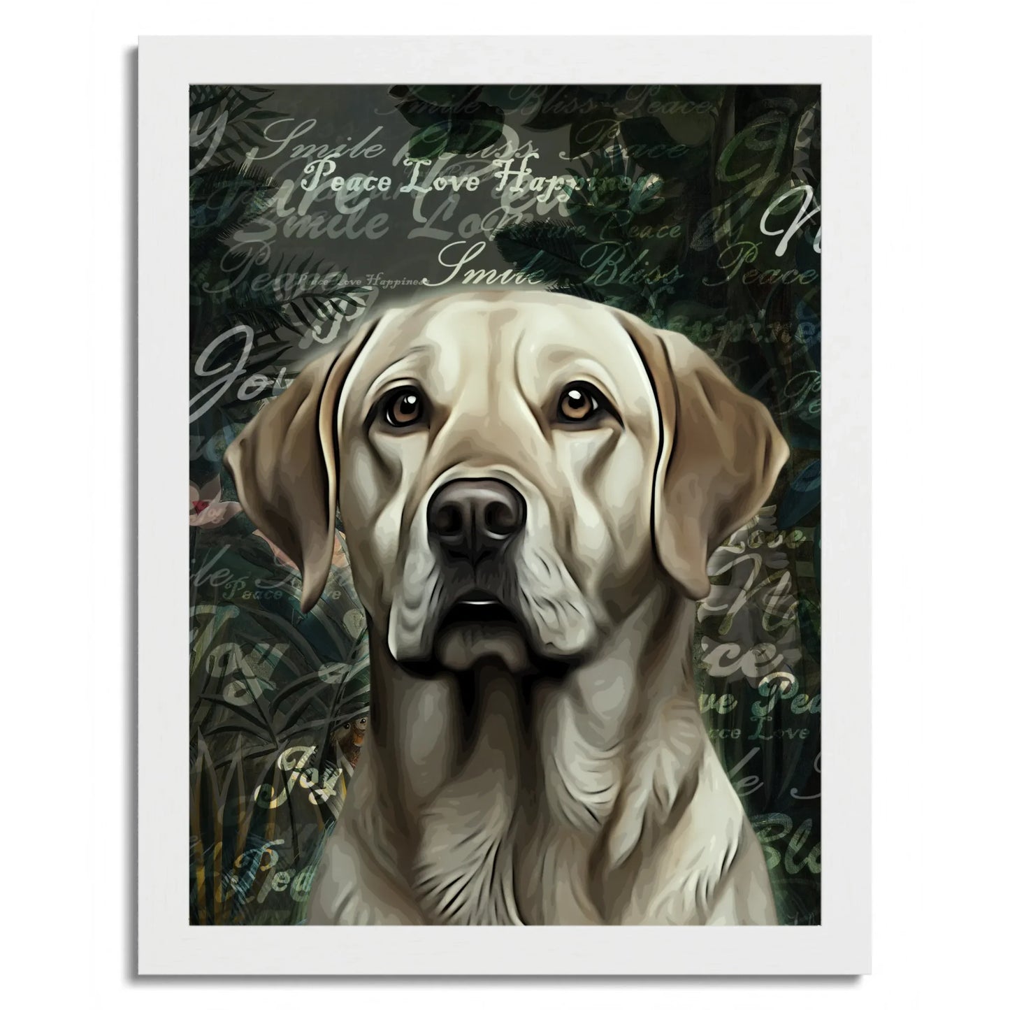 01 02 C Frame 12x16 White Front