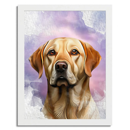 01 02 C Frame 12x16 White Front