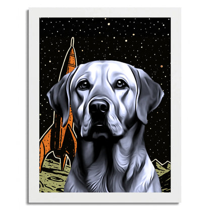 01 02 C Frame 12x16 White Front