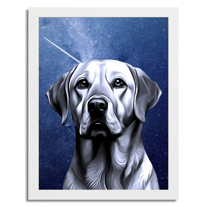 01 02 C Frame 12x16 White Front