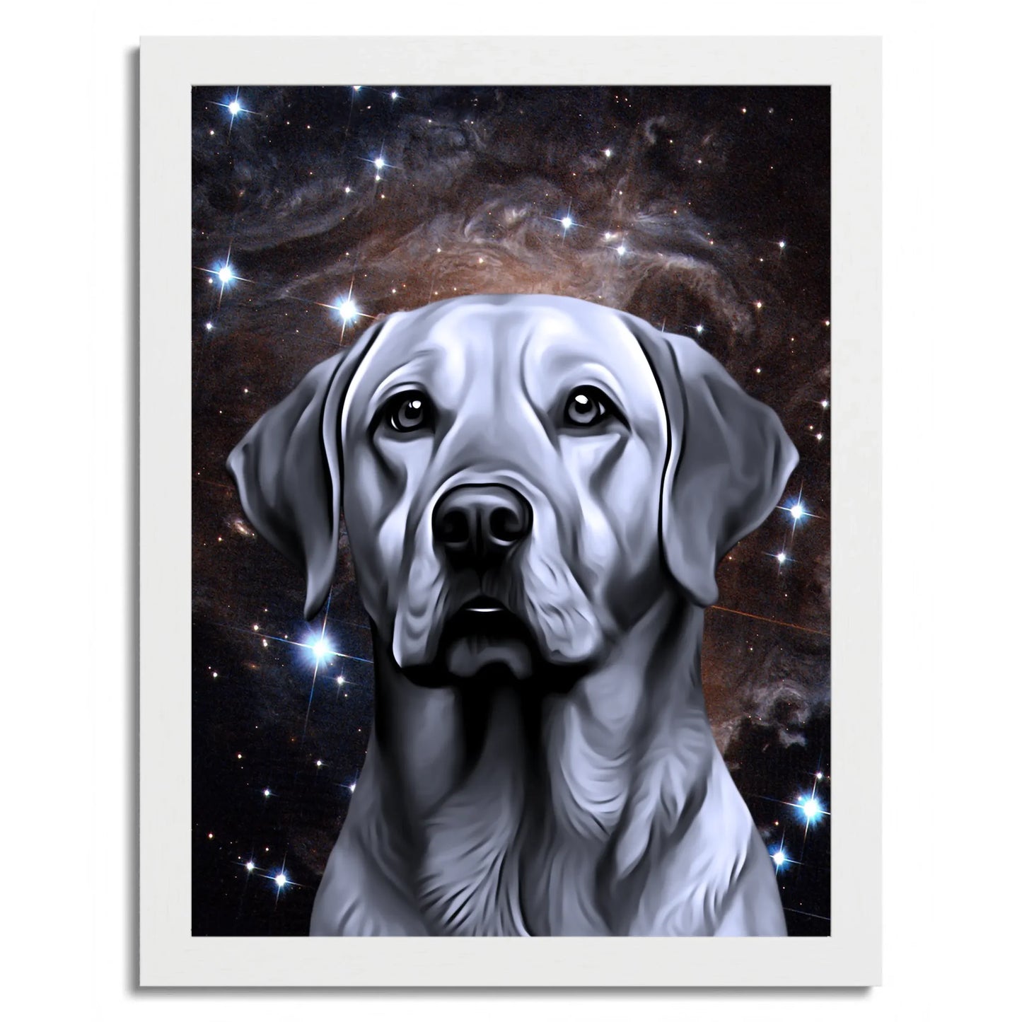 01 02 C Frame 12x16 White Front