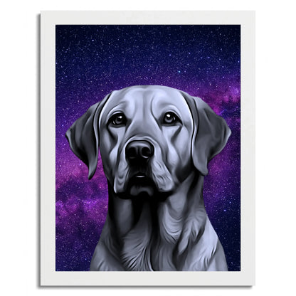 01 02 C Frame 12x16 White Front