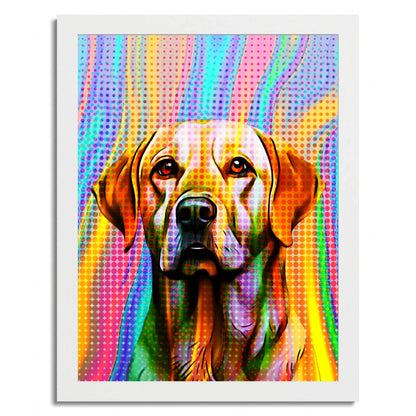 01 02 C Frame 12x16 White Front
