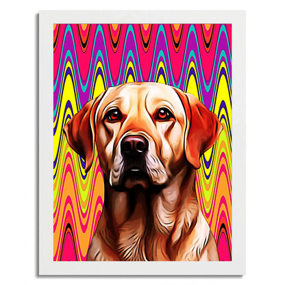 01 02 C Frame 12x16 White Front