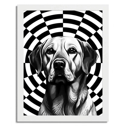 01 02 C Frame 12x16 White Front