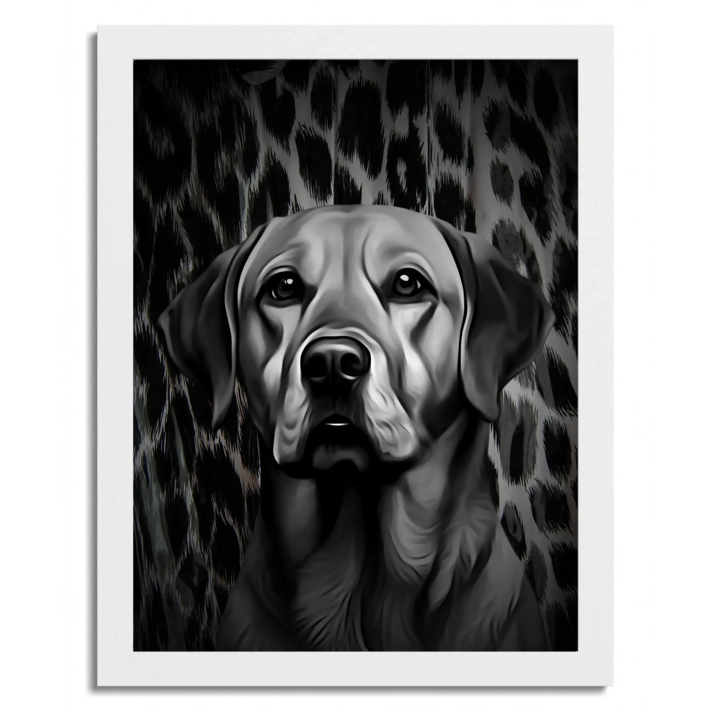 01 02 C Frame 12x16 White Front