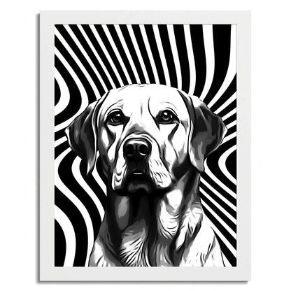 01 02 C Frame 12x16 White Front