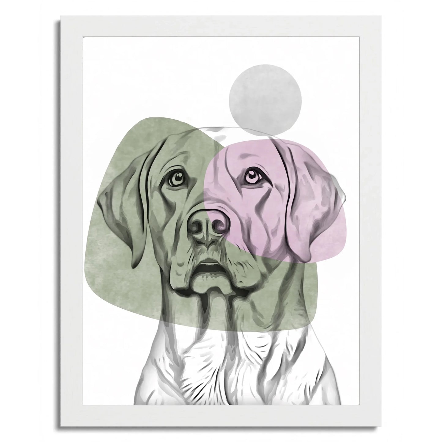 01 02 C Frame 12x16 White Front