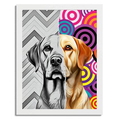 01 02 C Frame 12x16 White Front