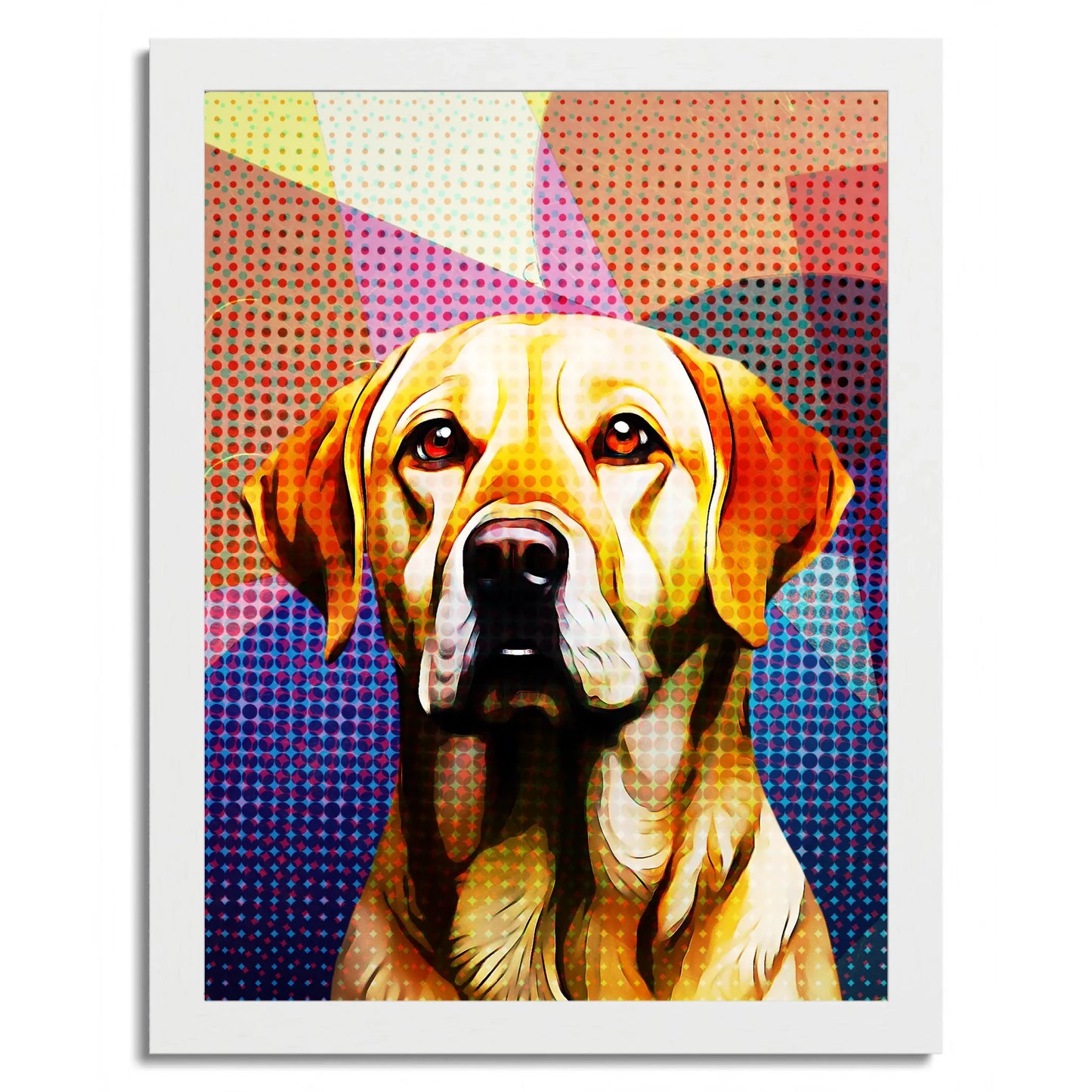 01 02 C Frame 12x16 White Front