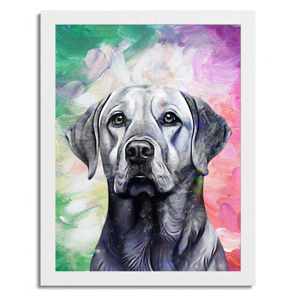 01 02 C Frame 12x16 White Front