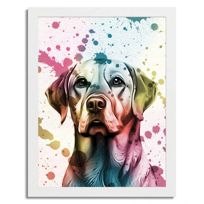 01 02 C Frame 12x16 White Front