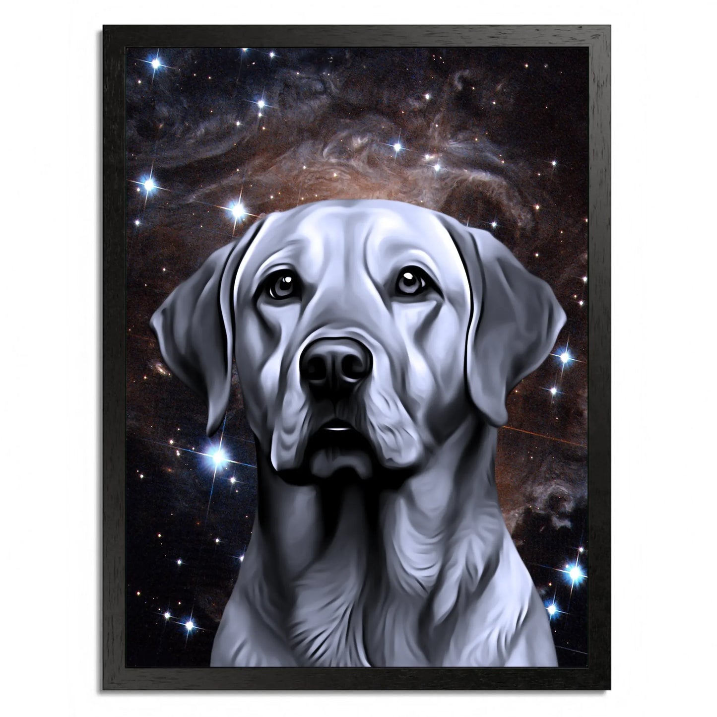 01 03 A Frame 18x24 Black Front
