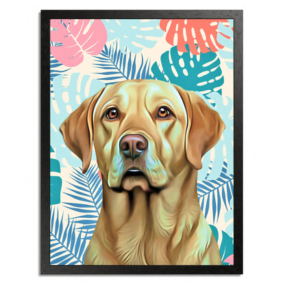 01 03 A Frame 18x24 Black Front