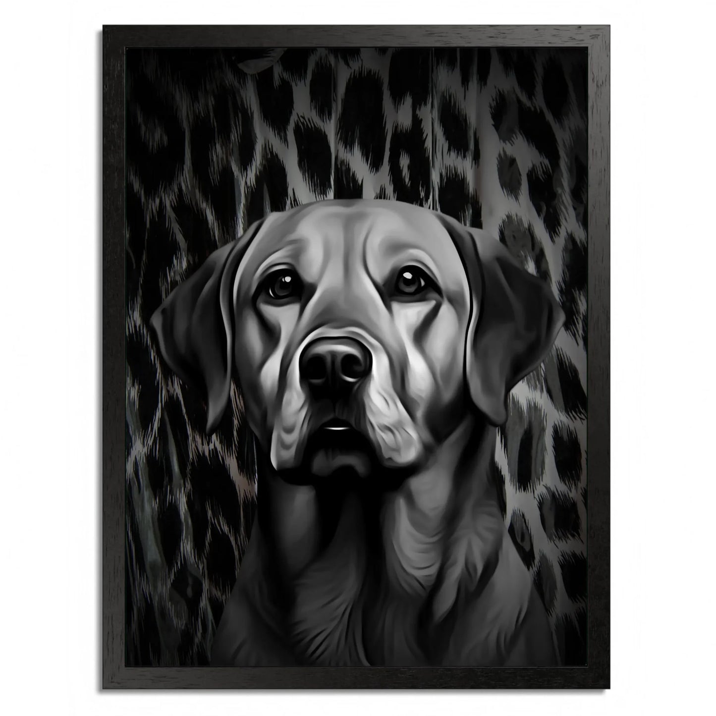 01 03 A Frame 18x24 Black Front