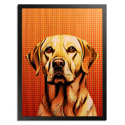 01 03 A Frame 18x24 Black Front