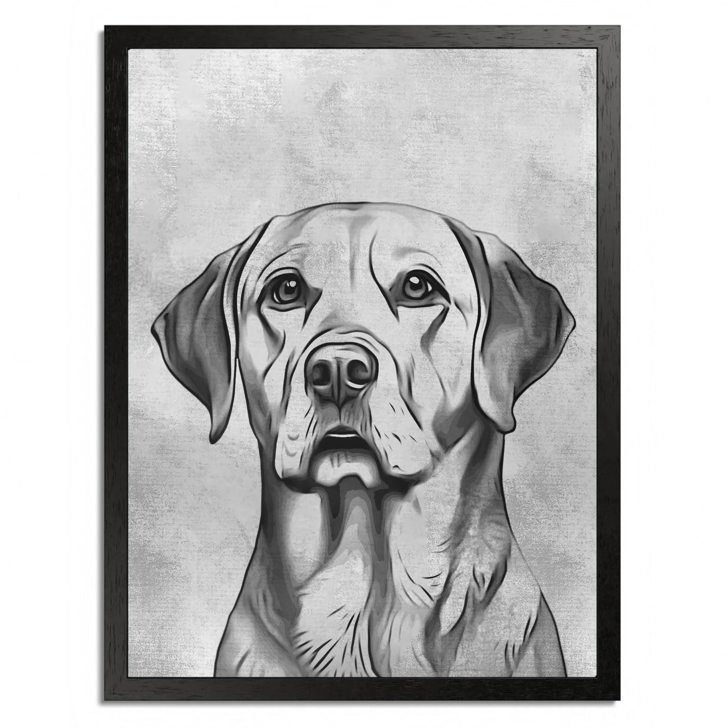 01 03 A Frame 18x24 Black Front