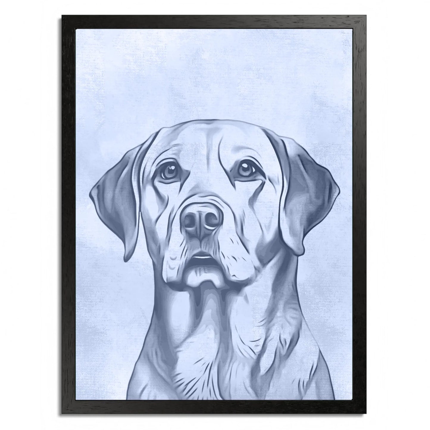 01 03 A Frame 18x24 Black Front