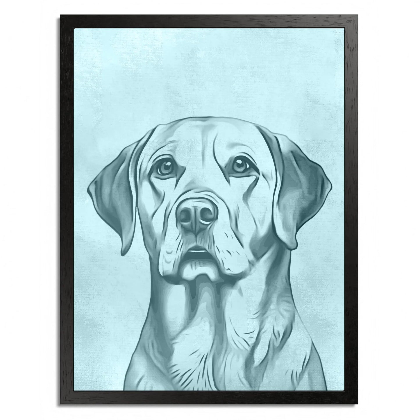 01 03 A Frame 18x24 Black Front