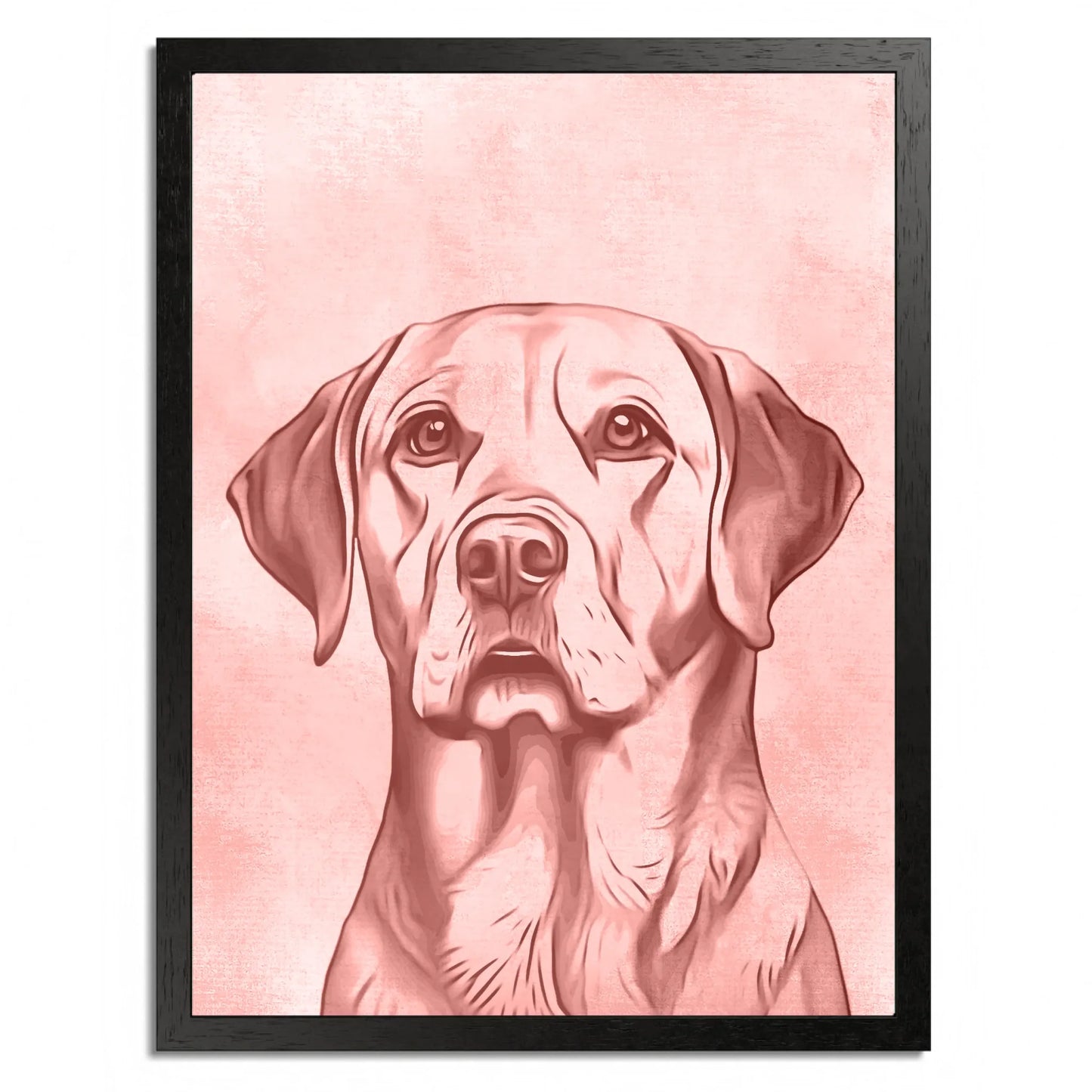 01 03 A Frame 18x24 Black Front