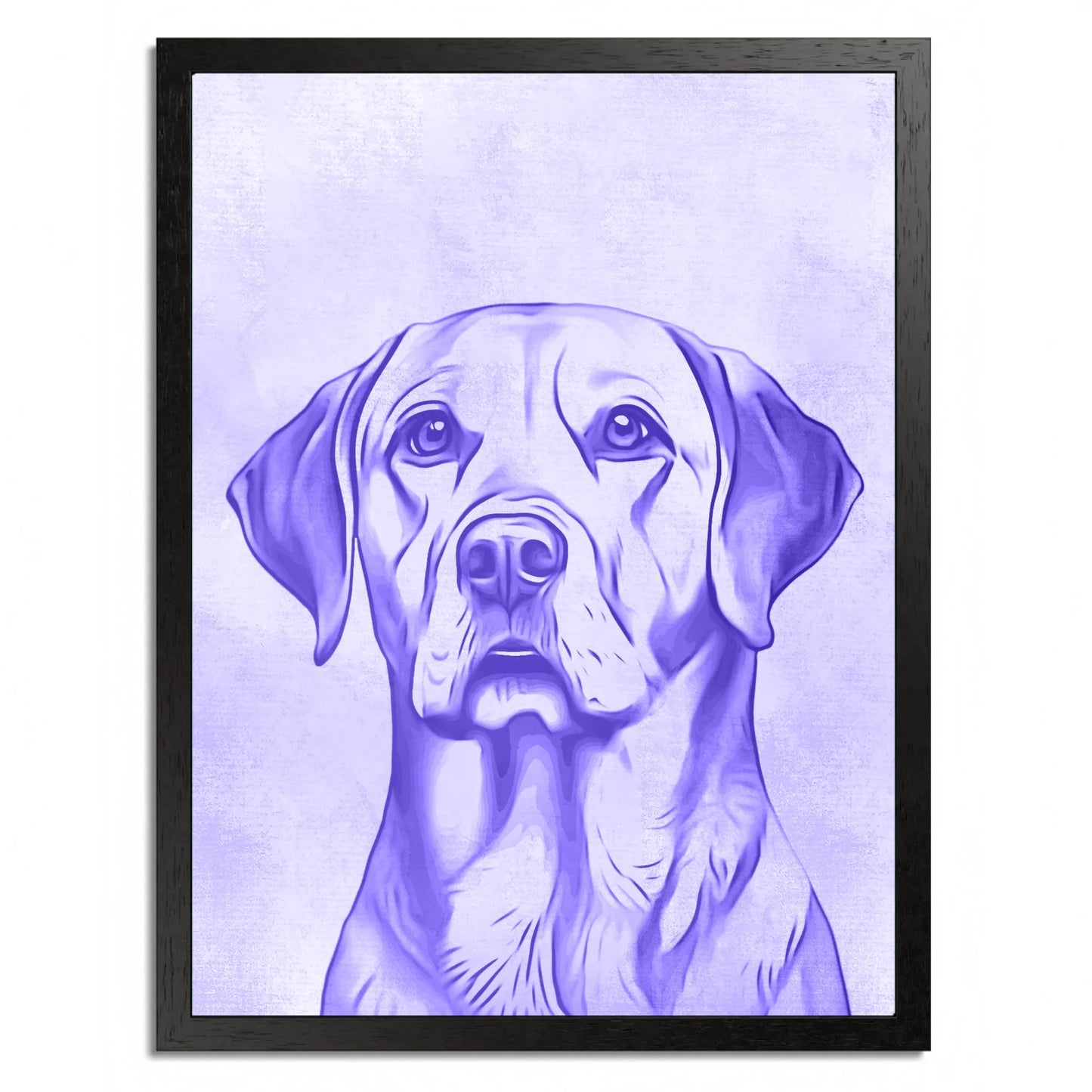 01 03 A Frame 18x24 Black Front