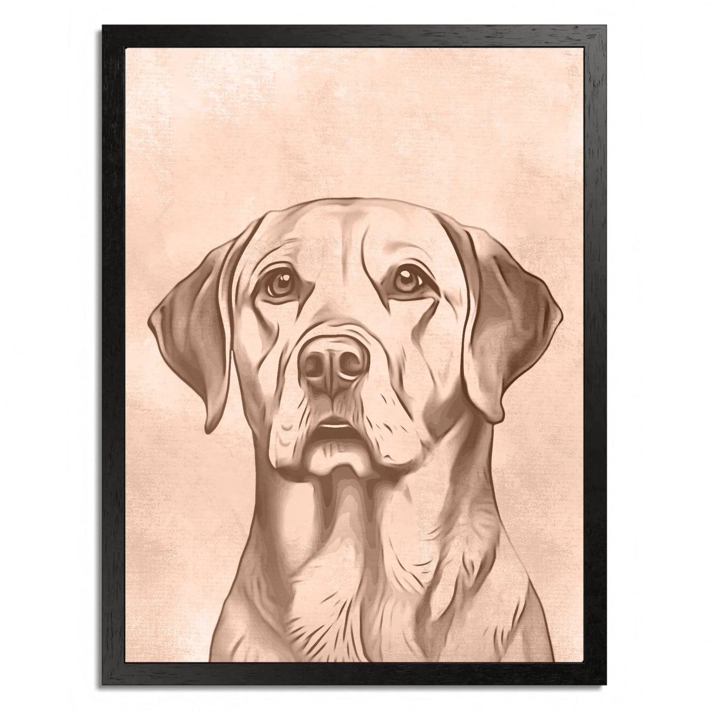 01 03 A Frame 18x24 Black Front