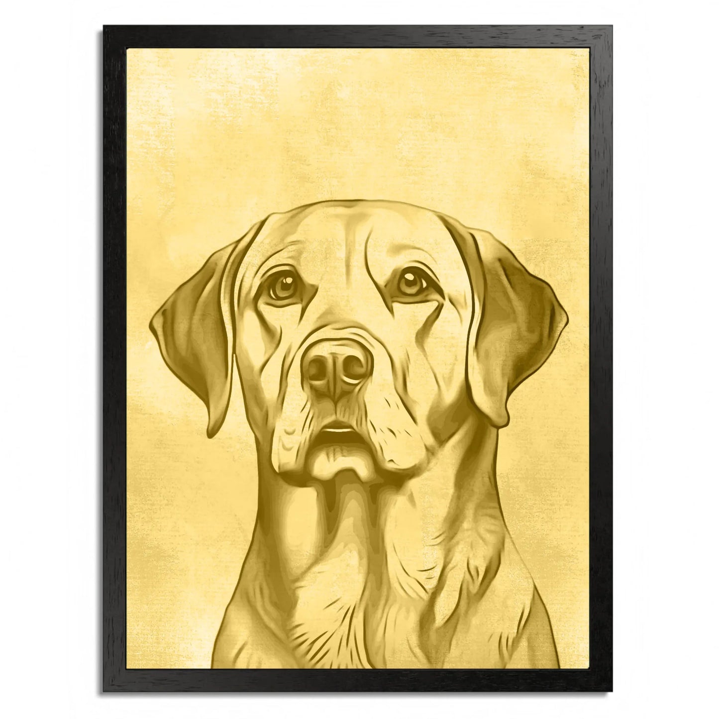 01 03 A Frame 18x24 Black Front