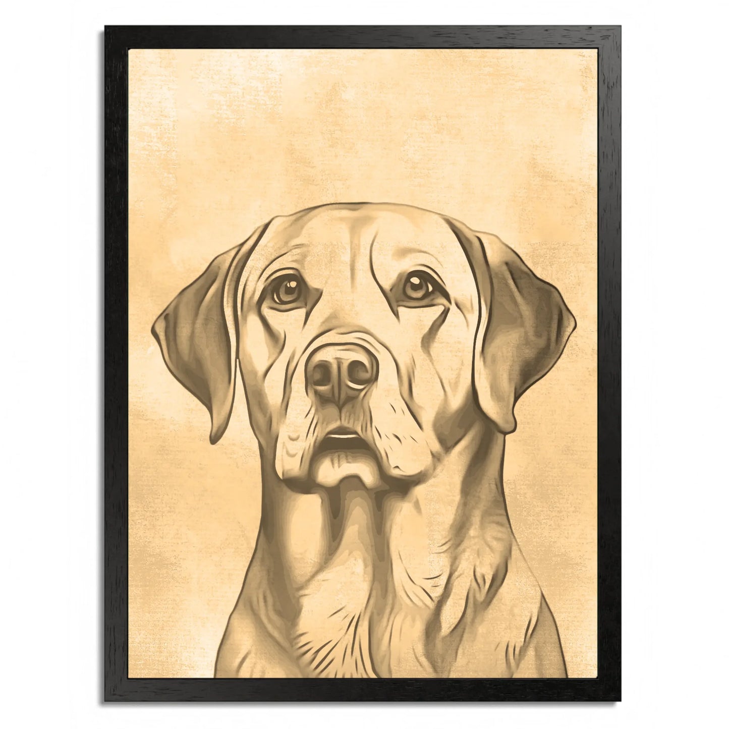 01 03 A Frame 18x24 Black Front