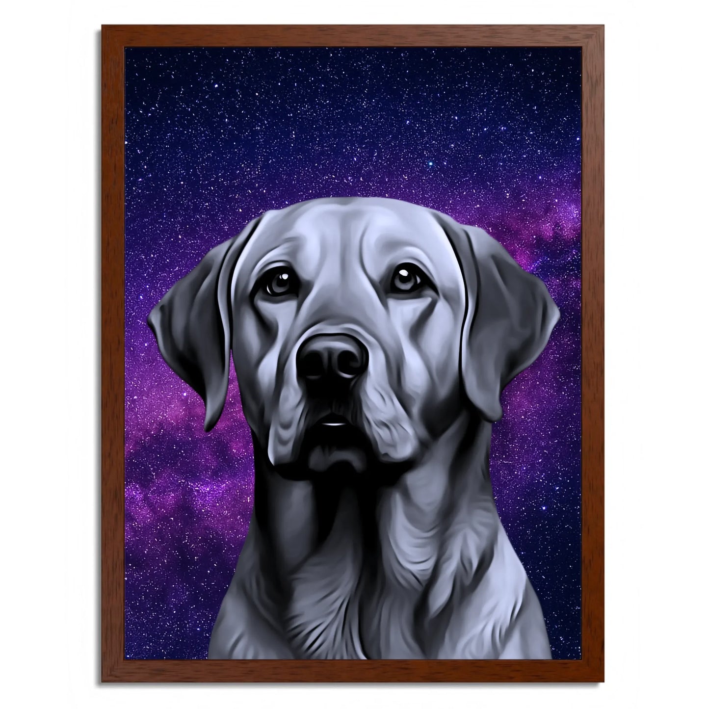 01 03 B Frame 18x24 Brown Front
