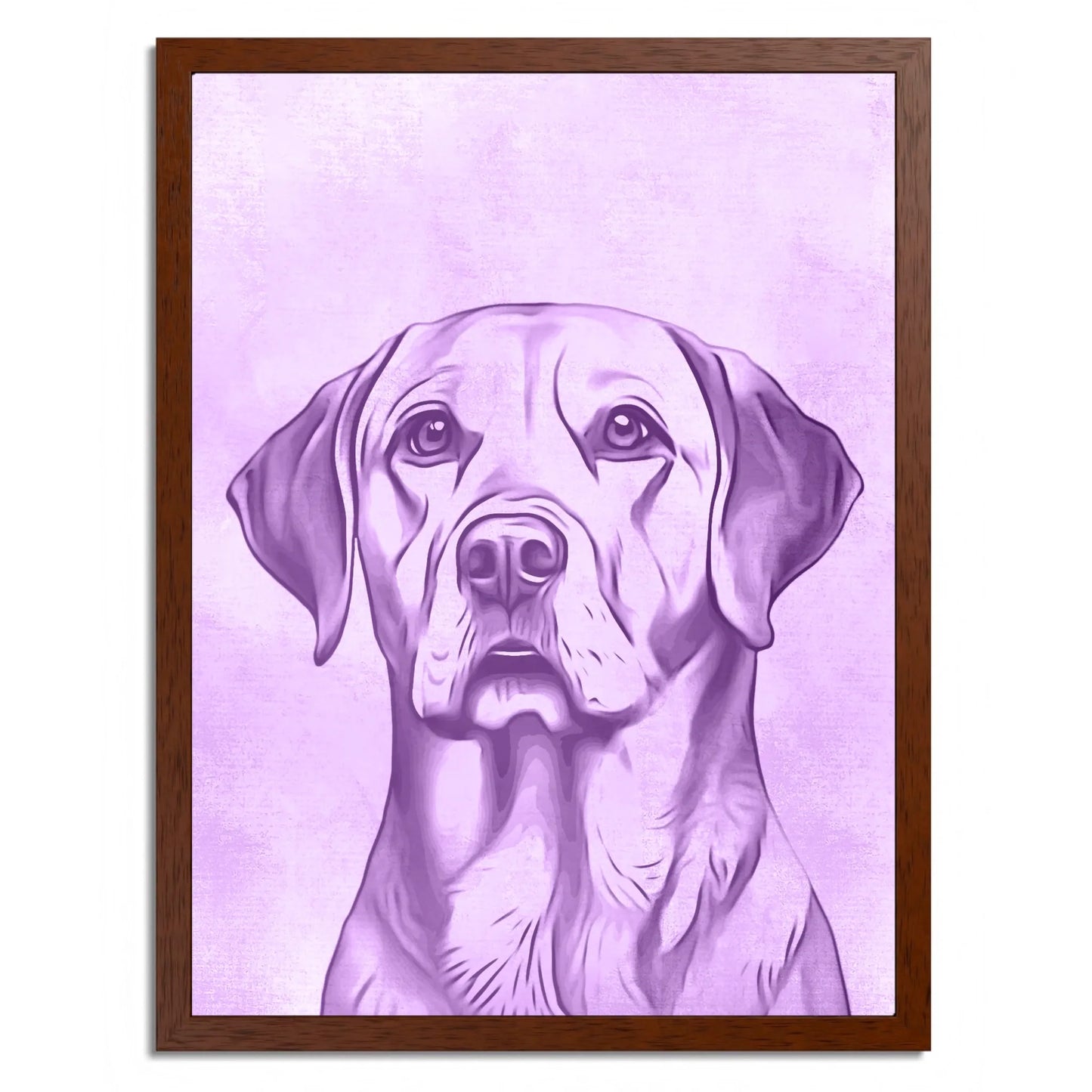 01 03 B Frame 18x24 Brown Front