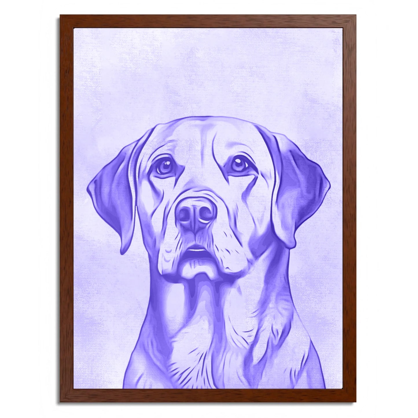 01 03 B Frame 18x24 Brown Front