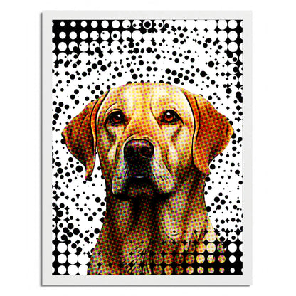01 03 C Frame 18x24 White Front