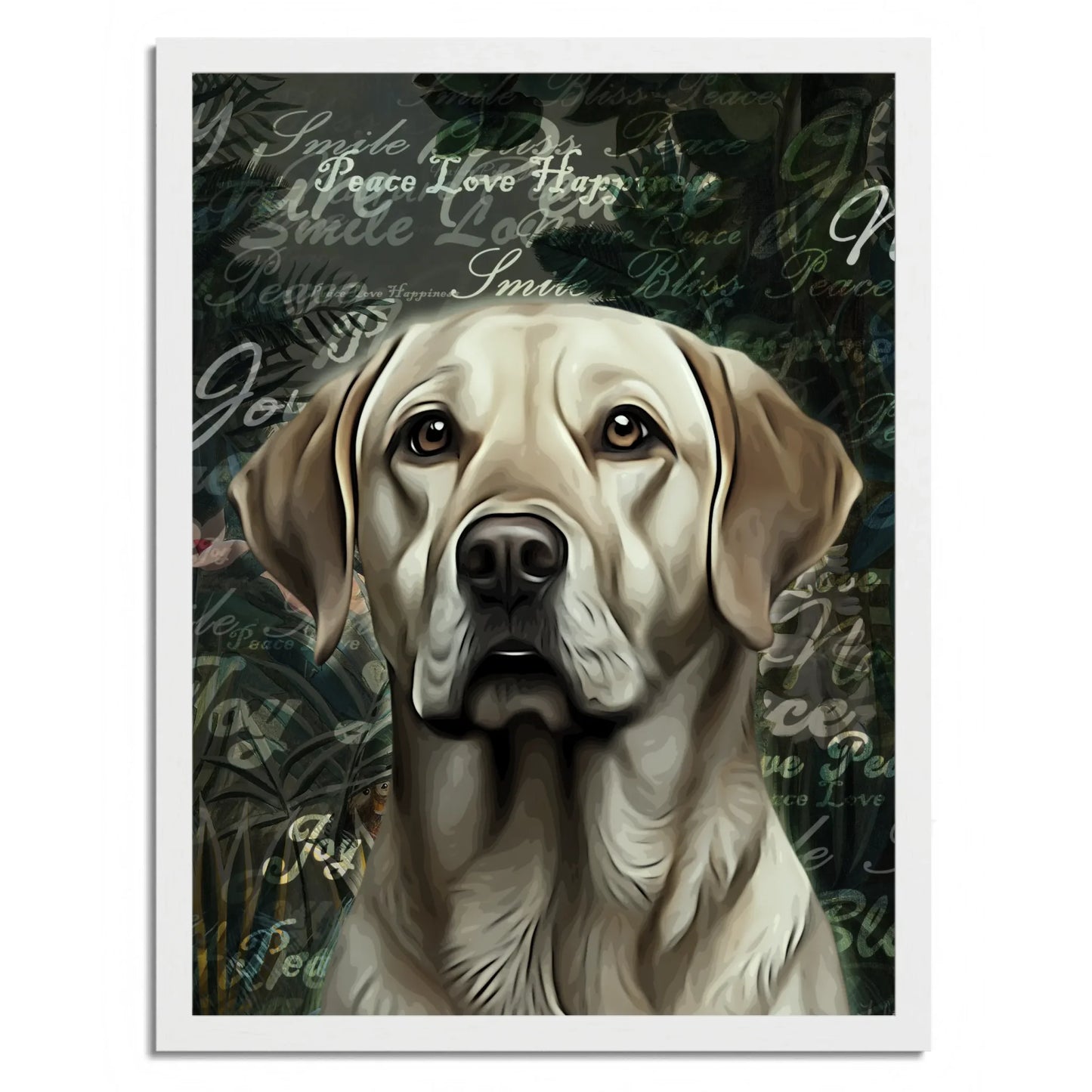 01 03 C Frame 18x24 White Front