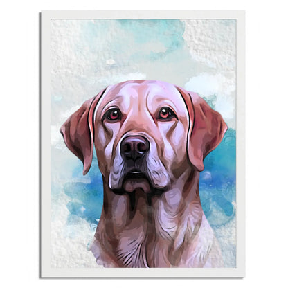 01 03 C Frame 18x24 White Front