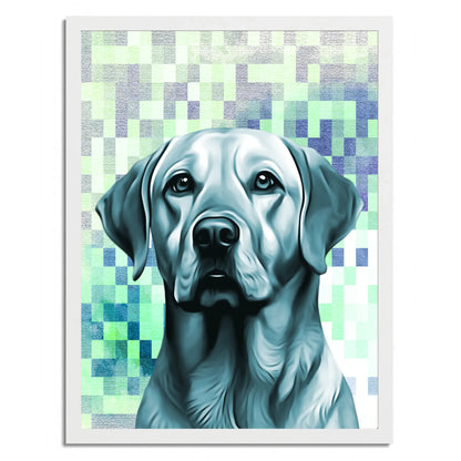01 03 C Frame 18x24 White Front