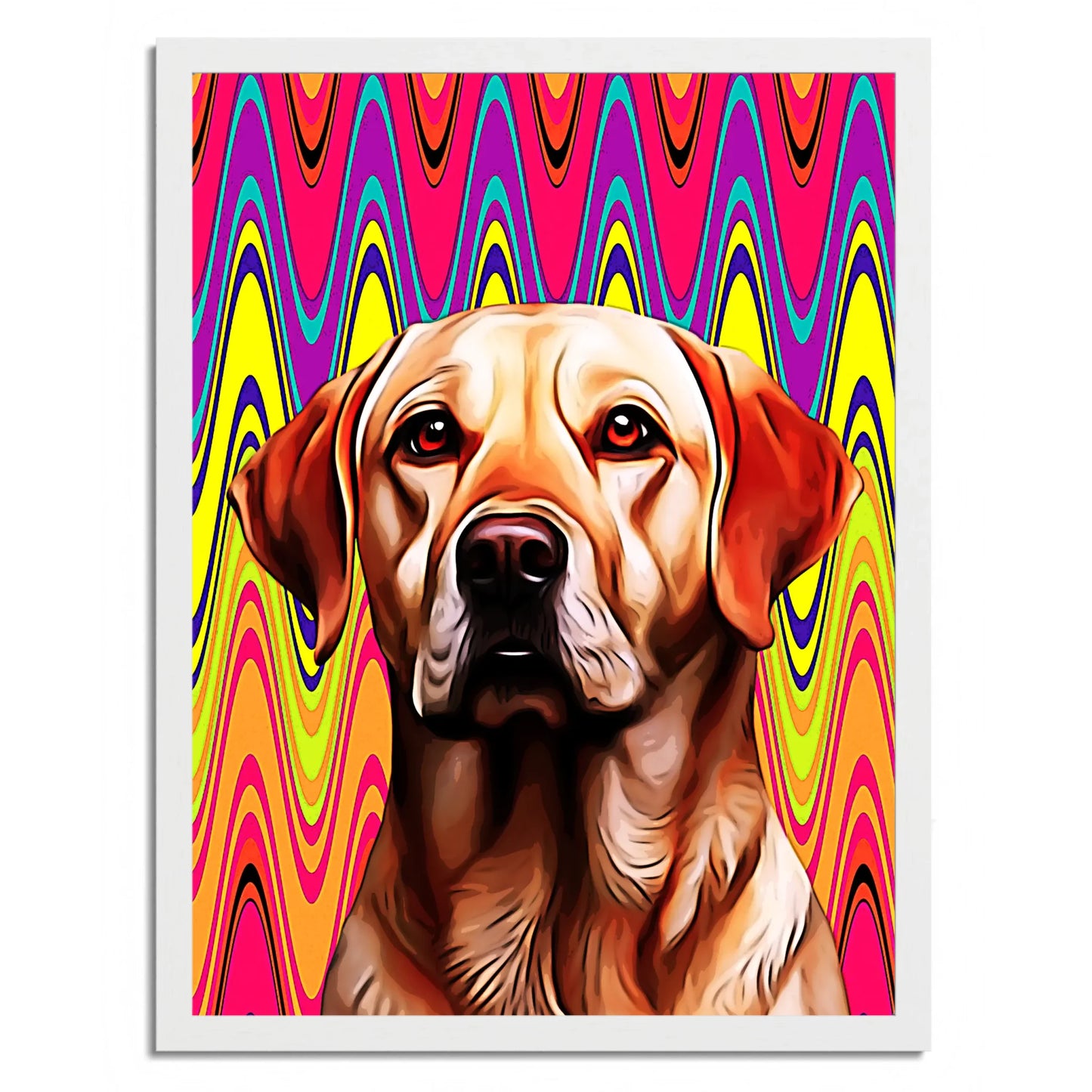 01 03 C Frame 18x24 White Front