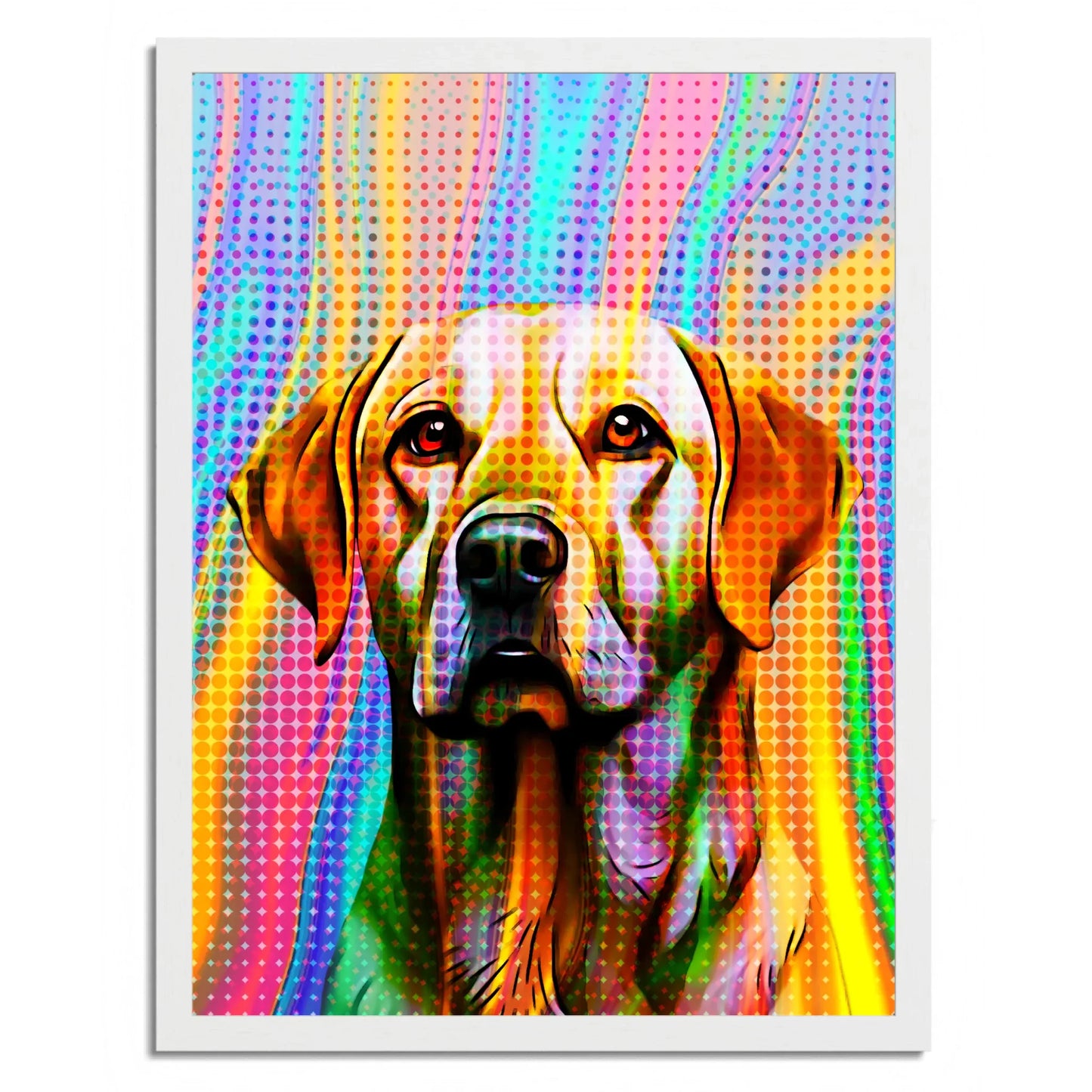 01 03 C Frame 18x24 White Front