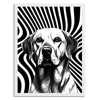01 03 C Frame 18x24 White Front