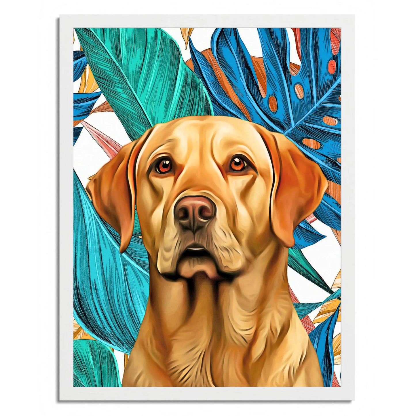 01 03 C Frame 18x24 White Front