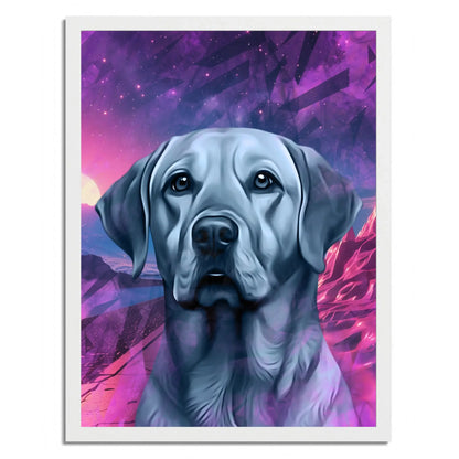 01 03 C Frame 18x24 White Front