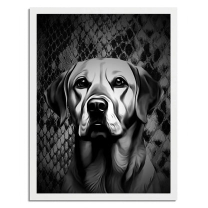 01 03 C Frame 18x24 White Front