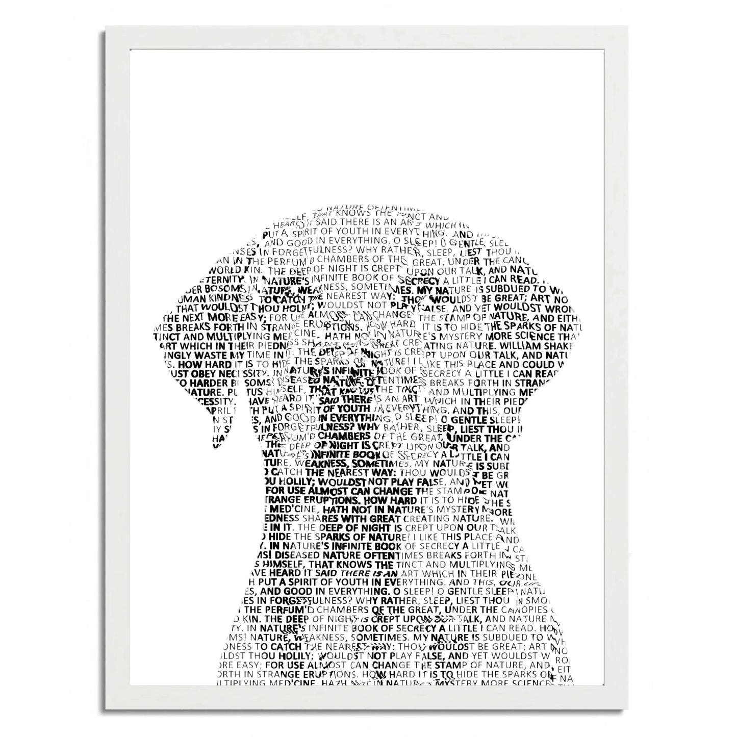 01 03 C Frame 18x24 White Front